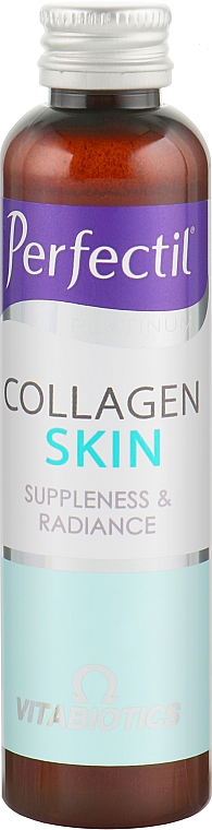 Питьевой коллаген для кожи - Perfectil Platinum Collagen Skin — фото N2