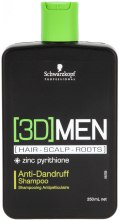 Духи, Парфюмерия, косметика РАСПРОДАЖА Шампунь против перхоти - Schwarzkopf Professional 3D Mension Anti-Dandruff Shampoo*