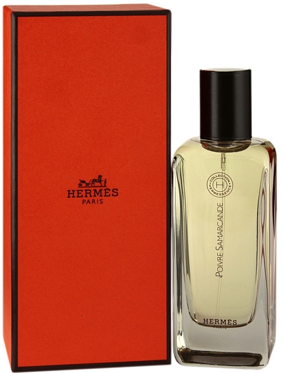 hermes parfum poivre samarcande