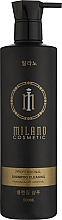 Шампунь для волос очищающий - Milano Cosmetic Professional Shampoo Cleaning — фото N2