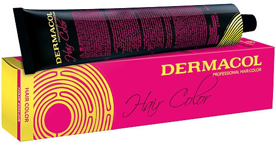 Краска для волос - Dermacol Professional Hair Color — фото N1