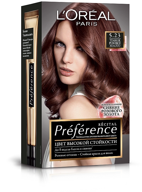 УЦЕНКА Краска для волос - L'Oreal Paris Recital Preference * — фото N1