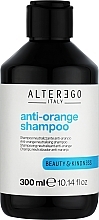 Шампунь для темных волос - Alter Ego Anti-Orange Shampoo — фото N3