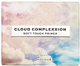 Осветляющий праймер для лица - XX Revolution Cloud Complexxion Soft Touch Primer — фото N3