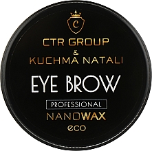 Парфумерія, косметика Віск для фіксації брів - CTR Professional Nano Wax Eye Brow *