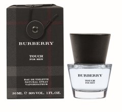 burberry touch 100ml men