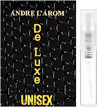 Парфумерія, косметика Andre L'arom De Luxe - Парфумована вода (пробник)
