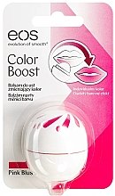 Духи, Парфюмерия, косметика Бальзам для губ - EOS Color Boost Pink Blush