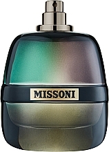 Парфумерія, косметика Missoni Parfum Pour Homme - Парфумована вода (тестер без кришечки)