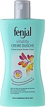 Духи, Парфюмерия, косметика Гель-крем для душа - Fenjal Creme Dusche Vitality