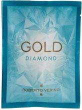 Духи, Парфюмерия, косметика Roberto Verino Gold Diamond - Парфюмированная вода (пробник)