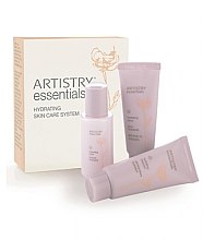 Духи, Парфюмерия, косметика Набор миниатюр - Amway Artistry Essentials(gel/20/ml + tonic/30/ml + lot/20ml)