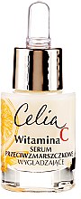 Духи, Парфюмерия, косметика Сыворотка для лица с витамином С - Celia Vitamin C Face Serum