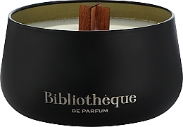 УЦЕНКА Парфюмированная свеча - Bibliotheque de Parfum Palo Santo Dreams * — фото N2