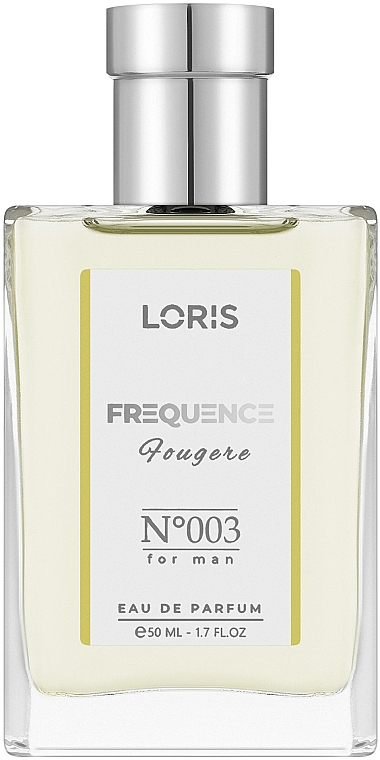 Loris Parfum Frequence M003 - Парфумована вода — фото N1