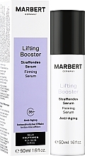 Інтенсивна зміцнювальна сироватка - Marbert Lifting Booster Straffendes Serum (тестер) — фото N2