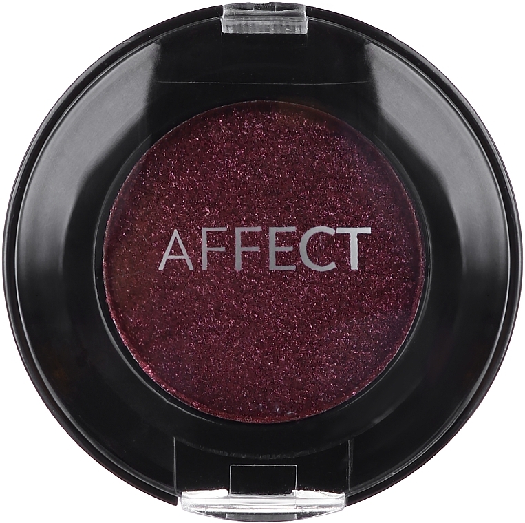Тіні для повік, на кремовій основі - Affect Cosmetics Colour Attack Foiled Eyeshadow — фото N1