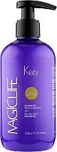 Шампунь "Біобаланс" для волосся - Kezy Magic Life Shampoo Bio-Balance — фото N1