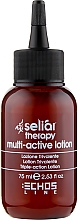 Мульти-активний лосьйон потрійної дії проти випадіння волосся - Echosline Seliar Therapy — фото N1