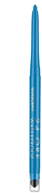 Водостойкий карандаш для глаз - Deborah 24Ore Waterproof Eye Pencil