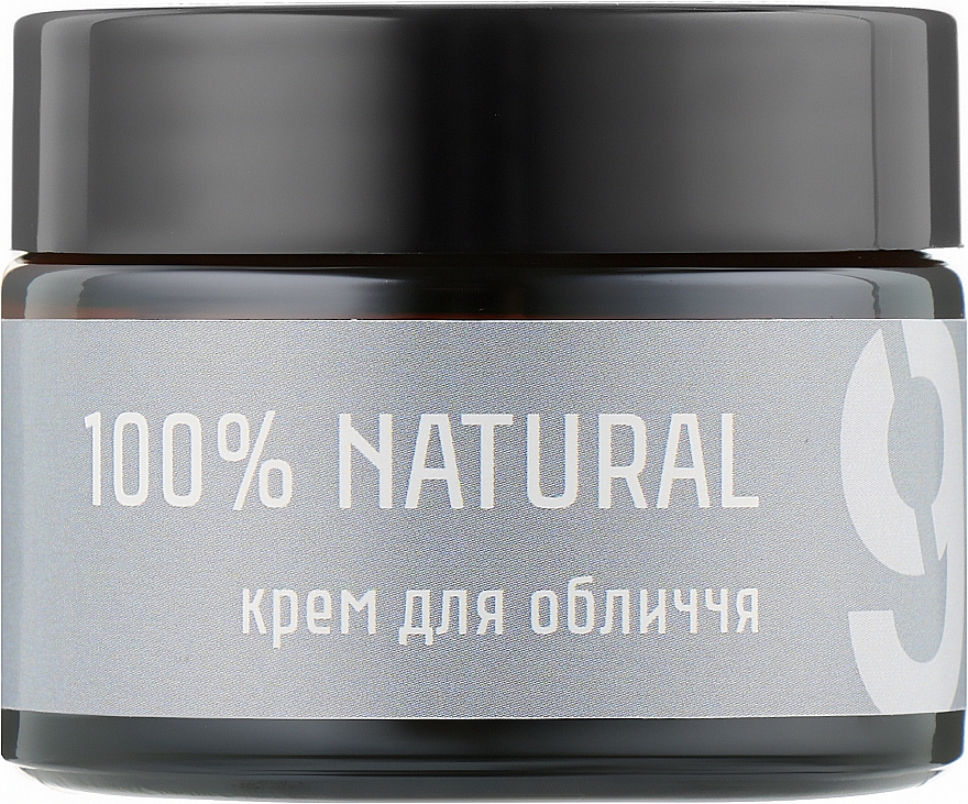 Крем для лица, Grey - Soap Stories 100% Natural №9