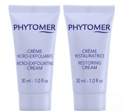 Духи, Парфюмерия, косметика Двойной пилинг глубокого действия - Phytomer Duo Peeling Resurfacing (cr/30ml + cr/30ml)