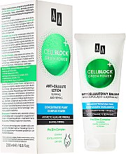 Духи, Парфюмерия, косметика Антицеллюлитный лосьон для тела - AA Cell Block Green Power Anti-Cellulite Lotion