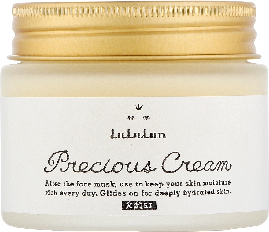 УЦЕНКА Антивозрастной крем для лица - Lululun Precious Cream * — фото N1