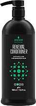 Кондиціонер для пошкодженого волосся - Anagana Professional Renewal Conditioner With Melanin — фото N2