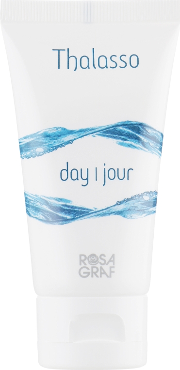 Дневной крем для молодой кожи - Rosa Graf Thalasso Cream Day — фото N2