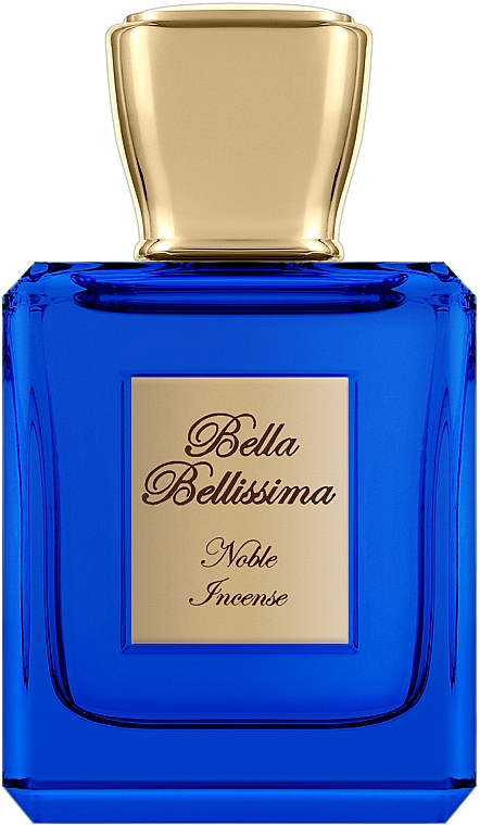 Bella Bellissima Noble Incense - Парфюмированная вода — фото N1