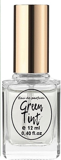 Eva Cosmetics Green Tint - Туалетна вода (міні) — фото N2
