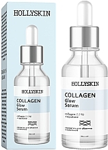 УЦЕНКА Сыворотка для лица с коллагеном - Hollyskin Collagen Glow Serum * — фото N2