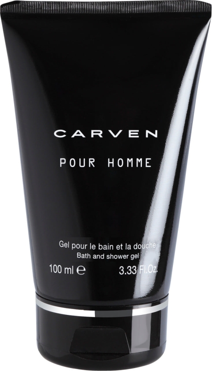Carven Pour Homme Bath & Shower Gel - Гель для душу — фото N1