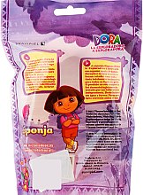 Губка банна дитяча "Дора", 3 - Suavipiel Dora Bath Sponge — фото N4