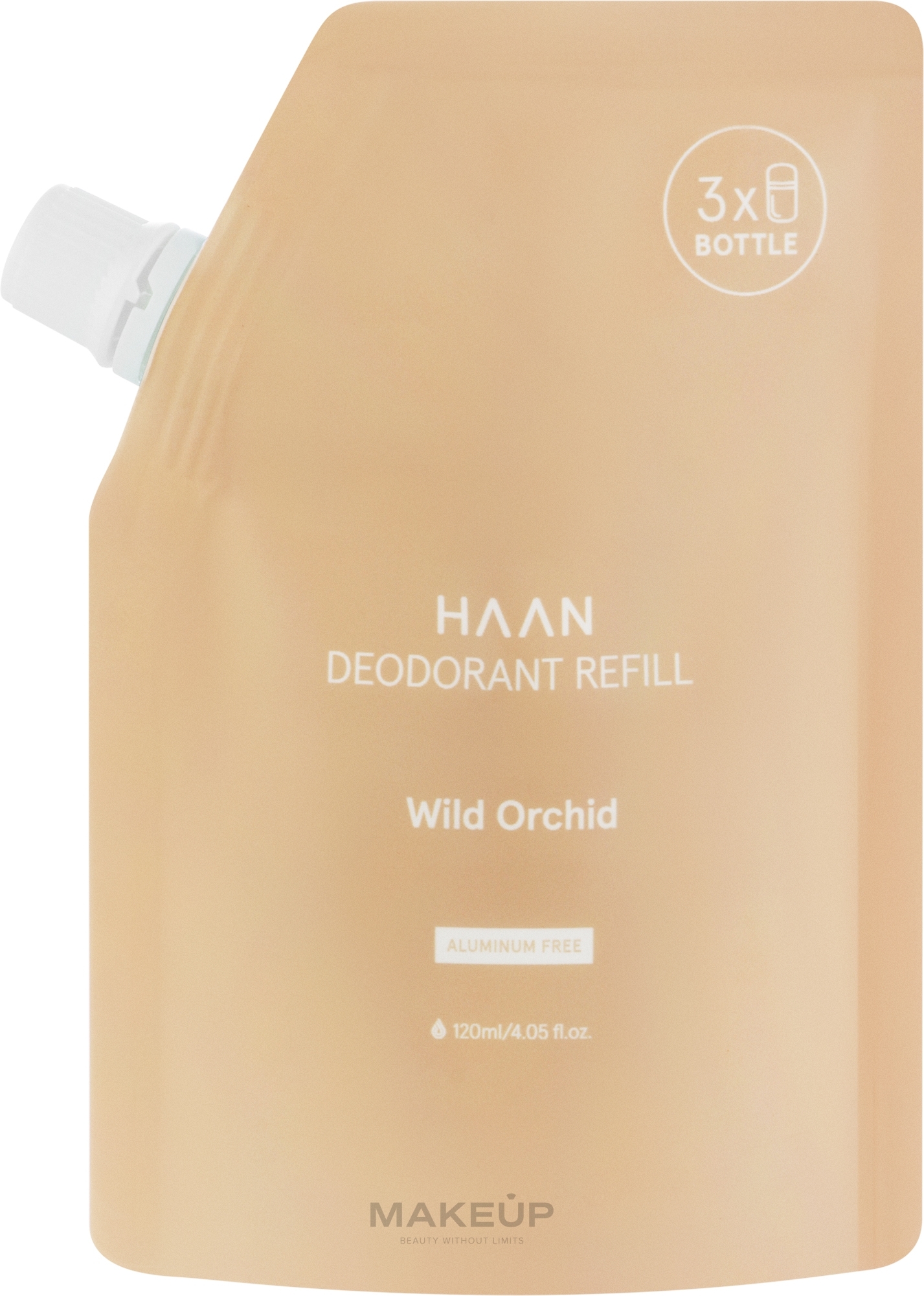 Дезодорант - HAAN Deodorant Wild Orchid (refill) — фото 40ml