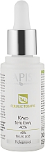 Ферулова кислота 40% - APIS Professional Glyco TerApis Ferulic Acid 40% — фото N5