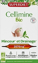 Пищевая добавка - Superdiet Super Diet Cellimine Bio — фото N1