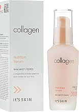 Парфумерія, косметика Живильна сироватка для обличчя - It's Skin Collagen Nutrition Serum