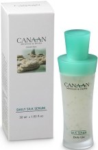 Парфумерія, косметика УЦІНКА Вітамінізована сироватка - Canaan Minerals & Herbs Daily Silk Serum *