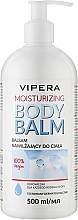 Зволожувальний бальзам для тіла для сухої шкіри - Vipera Moisturising Body Balm For Dry Skin — фото N1