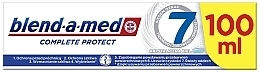 Зубна паста  - Blend-a-med Complete Protect 7 Crystal White Toothpaste — фото N5