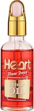 Олія для кутикули - Heart Germany Lady in Red Cuticle Oil — фото N2