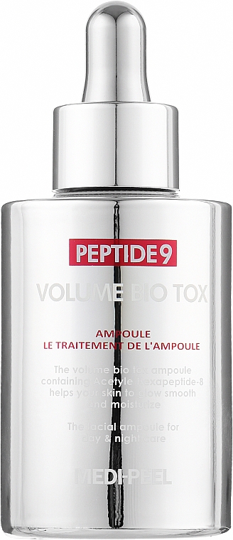 Омолаживающая ампульная сыворотка с пептидами - Medi-Peel Peptide 9 Volume Bio Tox Ampoule
