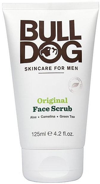 Скраб для лица - Bulldog Skincare Face Scrub Original — фото N1