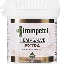 Мазь с экстрактом конопли - Trompetol Hemp Salve Extra — фото N3