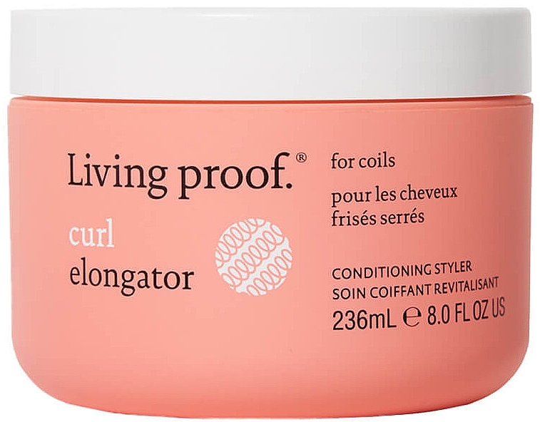 Стайлер для кудрявых волос - Living Proof Curl Elongador — фото N1