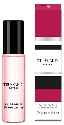 Trussardi Ruby Red - Парфюмированная вода (мини) — фото N1