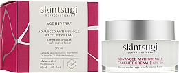 Підтягувальний крем для обличчя проти зморшок - Skintsugi Age Reverse Advanced Anti-Wrinkle Facelift Cream SPF30 — фото N2