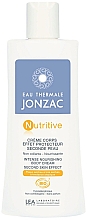 Живильний крем для тіла - Eau Thermale Jonzac Nutritive Nourishing Body Cream Second Skin Effect — фото N1